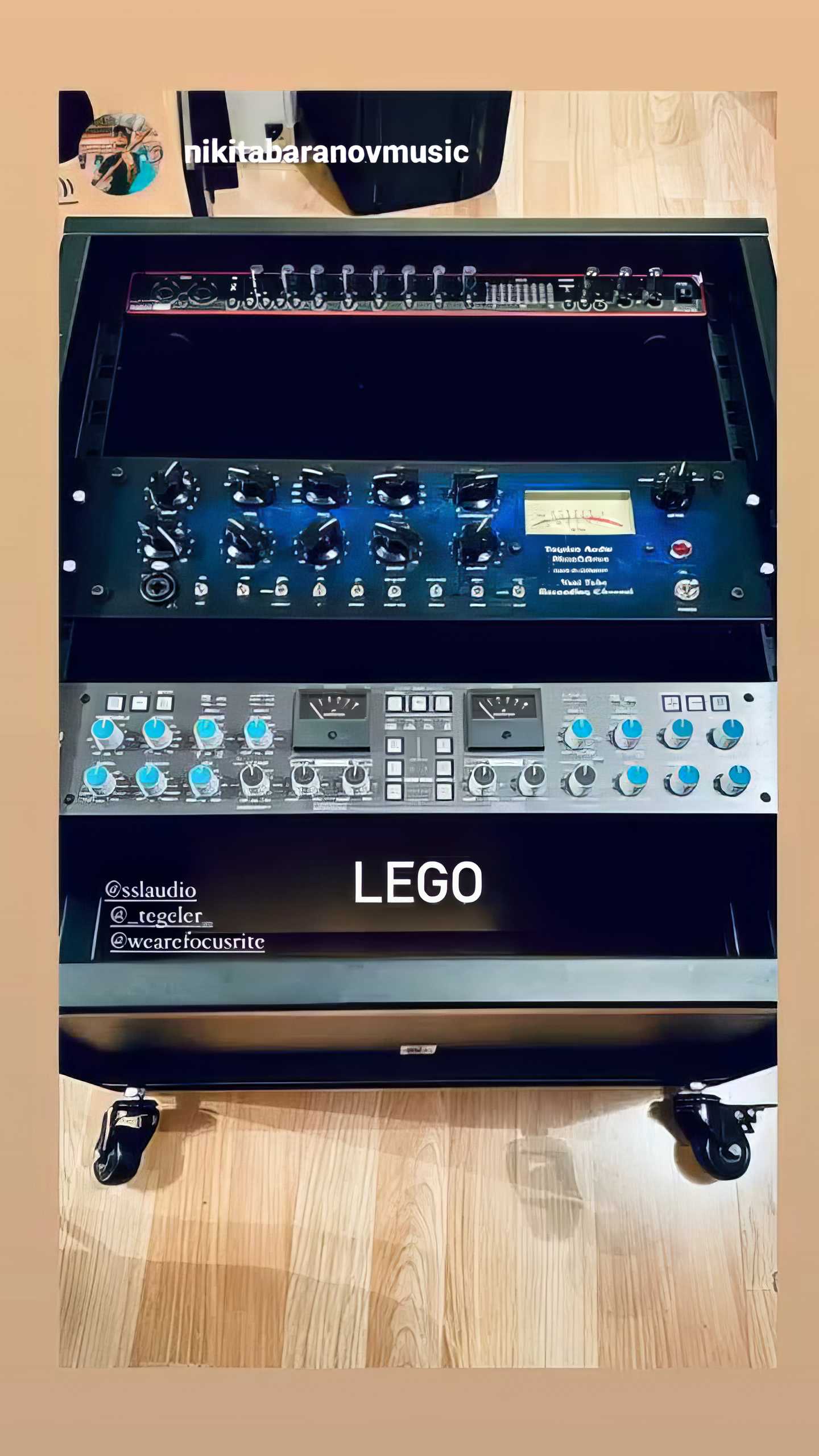 Vari Tube Recording Channel – Social Media 18